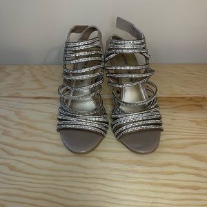 Audrey Brooke evening shoes